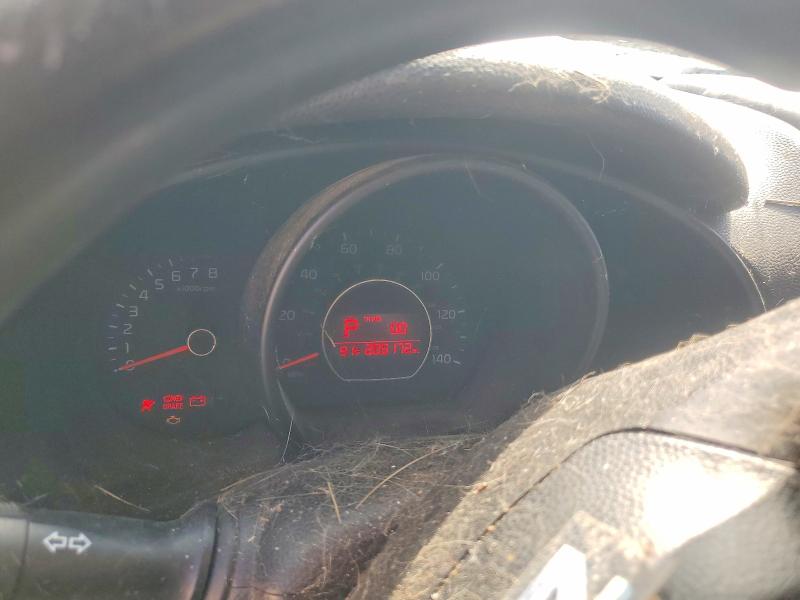 Aukcja sprzedaży 2016 Kia Soul, vin: KNDJN2A26G7311743, numer aukcji: 69060386
