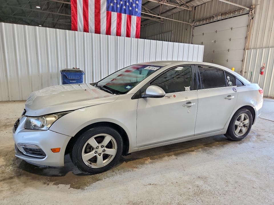 67365926 :رقم المزاد ، 1G1PE5SB6G7204579 vin ، 2016 Chevrolet Cruze Limited مزاد بيع