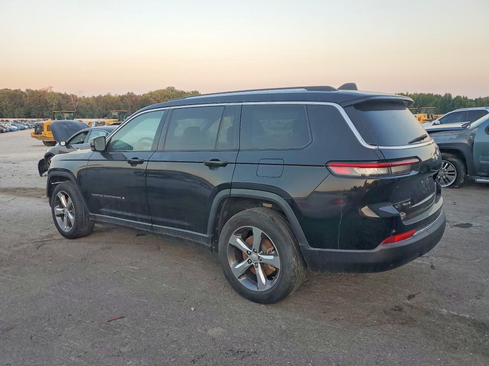 Продажа на аукционе авто 2022 Jeep Grand Cherokee, vin: 1C4RJKBGXN8513727, номер лота: 68993646