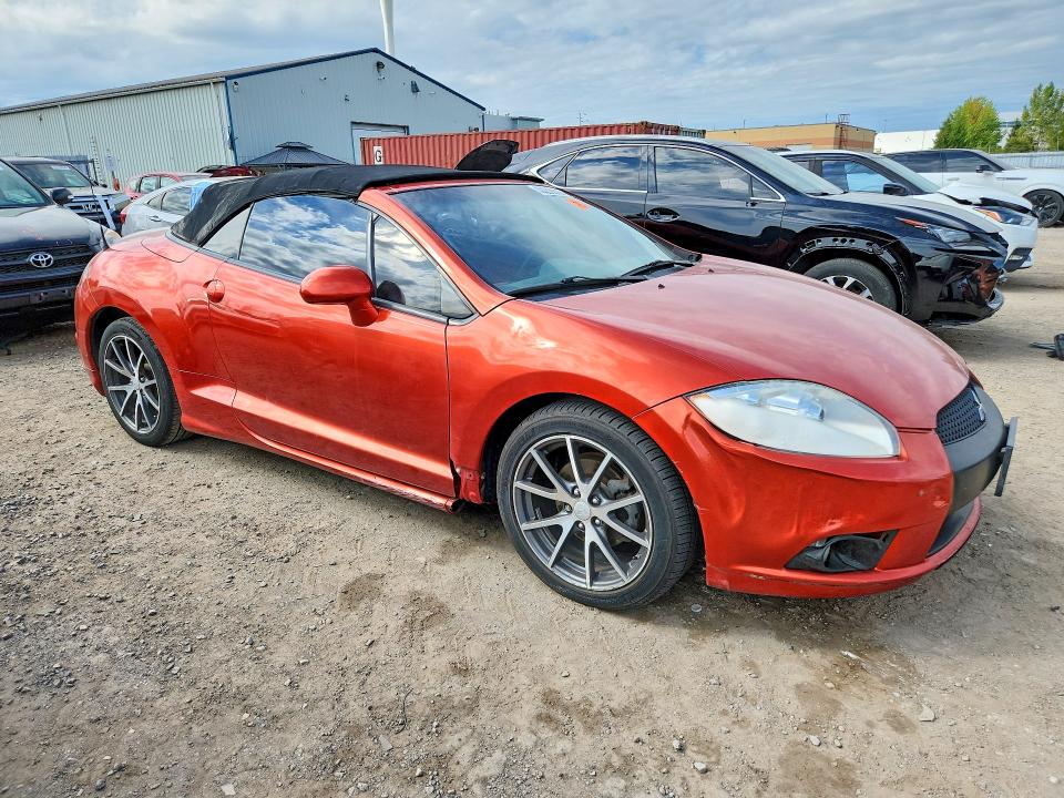 Продажа на аукционе авто 2012 Mitsubishi Eclipse, vin: 4A37L4ET6CE601448, номер лота: 69233816