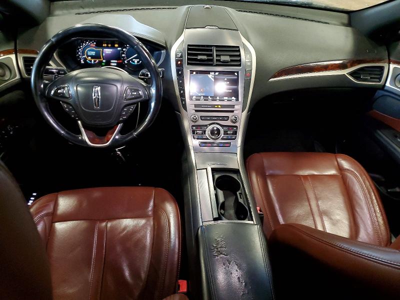 Продажа на аукционе авто 2017 Lincoln Mkz, vin: 3LN6L5F92HR634843, номер лота: 69165376