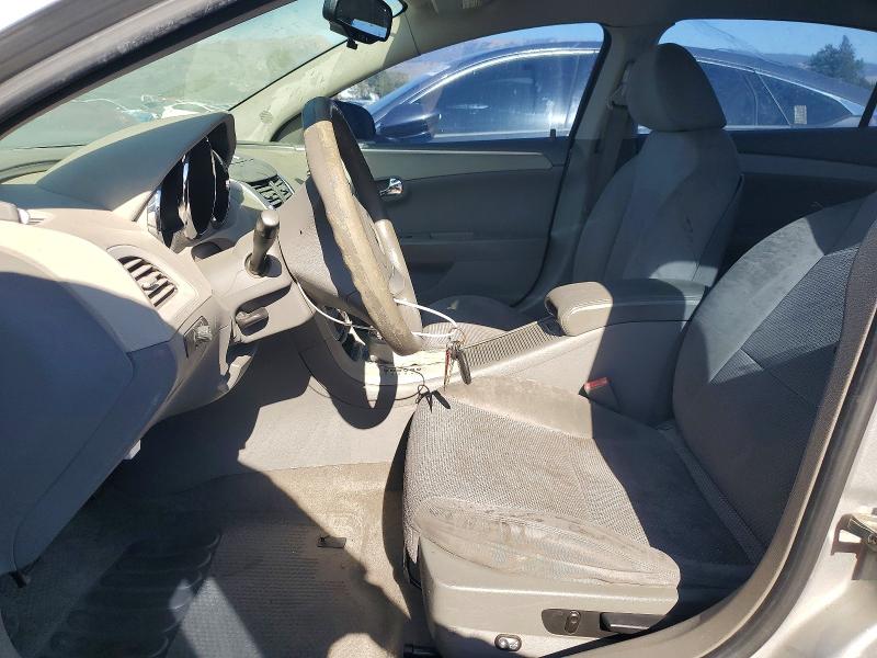 2010 Chevrolet Malibu მანქანა იყიდება აუქციონზე, vin: 1G1ZB5EB7AF123486, აუქციონის ნომერი: 69970986