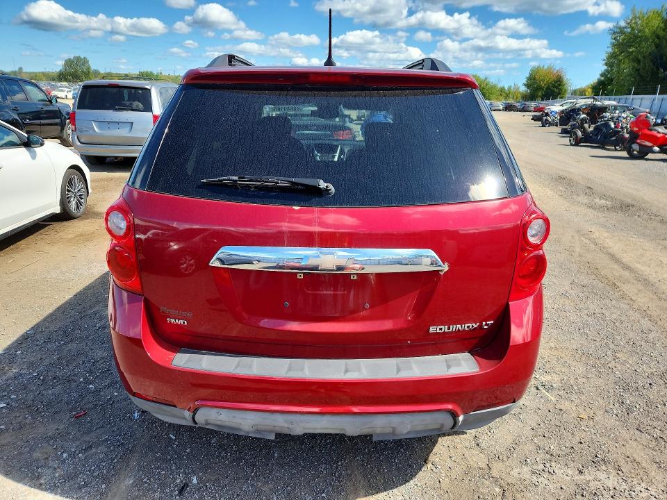 Продажа на аукционе авто 2013 Chevrolet Equinox, vin: 2GNFLEEK4D6284911, номер лота: 68649166