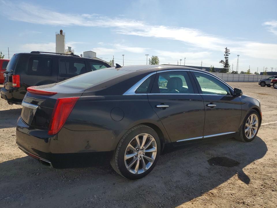 2013 Cadillac Xts მანქანა იყიდება აუქციონზე, vin: 2G61T5S32D9161643, აუქციონის ნომერი: 68064696