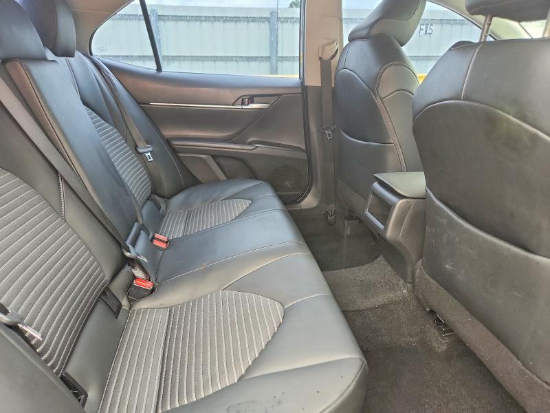 2024 Toyota Camry მანქანა იყიდება აუქციონზე, vin: 4T1T11AK8RU875733, აუქციონის ნომერი: 67722066