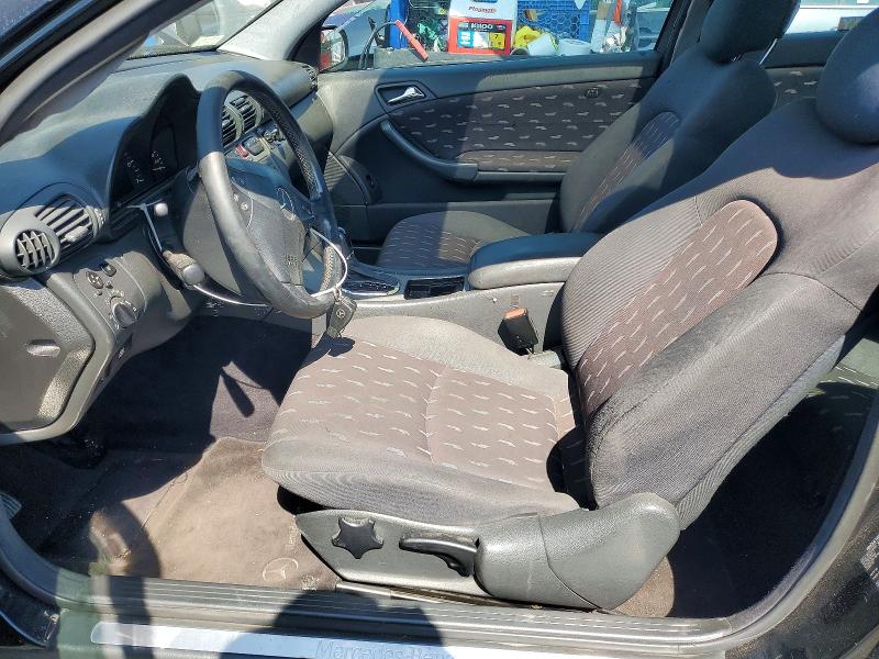 2002 Mercedes-benz C მანქანა იყიდება აუქციონზე, vin: WDBRN47J72A199381, აუქციონის ნომერი: 69915626