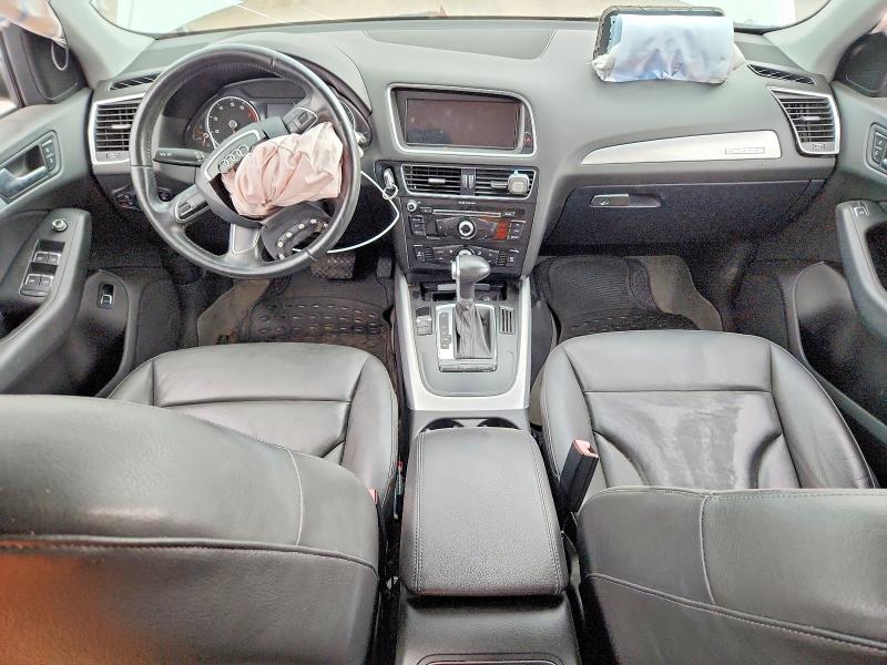 Продажа на аукционе авто 2013 Audi Q5, vin: WA1CFCFP5DA004556, номер лота: 68052346