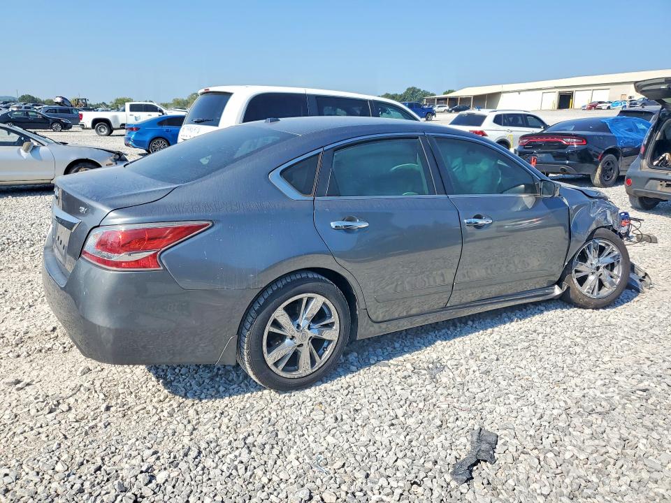 Aukcja sprzedaży 2015 Nissan Altima, vin: 1N4AL3AP9FC260998, numer aukcji: 67460886