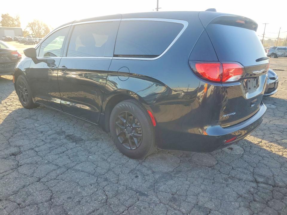 Aukcja sprzedaży 2017 Chrysler Pacifica, vin: 2C4RC1CG1HR505687, numer aukcji: 70341876