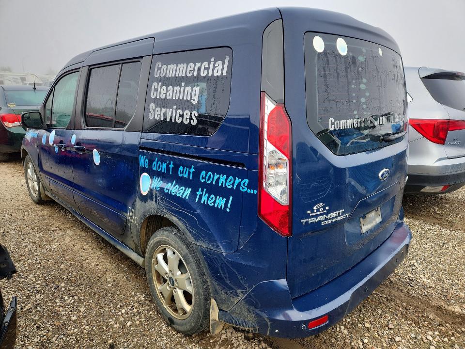 2014 Ford Transit Connect მანქანა იყიდება აუქციონზე, vin: NM0GE9F75E1155781, აუქციონის ნომერი: 62051786