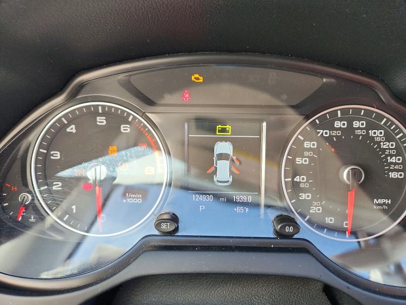 Продажа на аукционе авто 2014 Audi Q5, vin: WA1LFAFP1EA059091, номер лота: 69688156