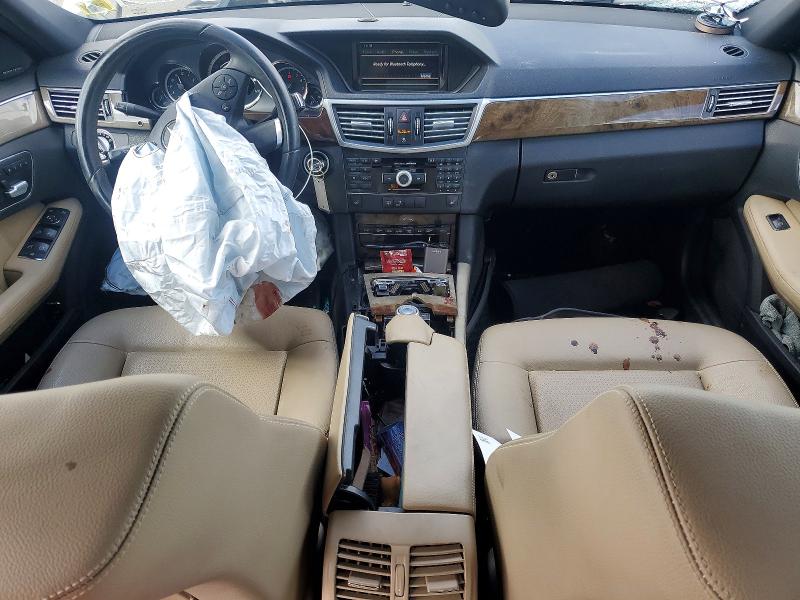 2010 Mercedes-benz E მანქანა იყიდება აუქციონზე, vin: WDDHF8HB4AA110170, აუქციონის ნომერი: 69993546