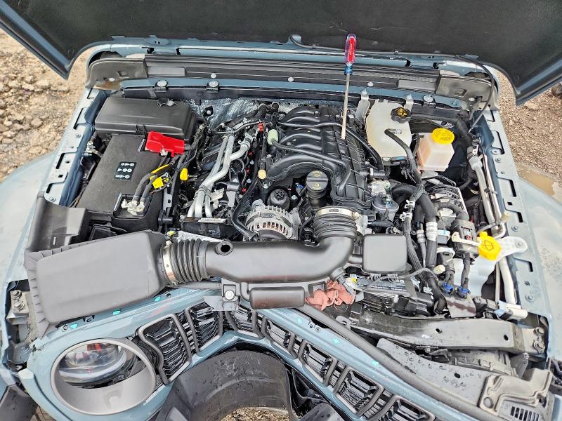 2026 Jeep Gladiator მანქანა იყიდება აუქციონზე, vin: 1C6PJTAG9TL168531, აუქციონის ნომერი: 66809976