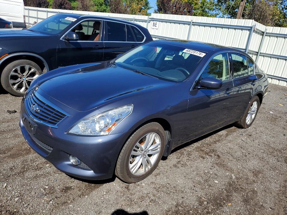 Aukcja sprzedaży 2011 Infiniti G37 Sedan, vin: JN1CV6AR4BM356271, numer aukcji: 68228176