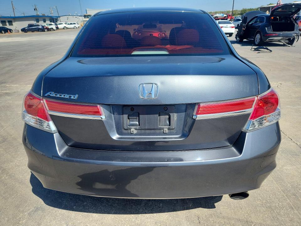 Aukcja sprzedaży 2012 Honda Accord, vin: 1HGCP2F32CA044135, numer aukcji: 69023396