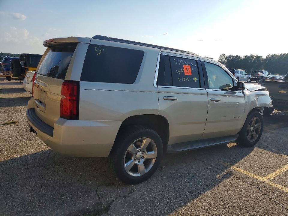 69245446 :رقم المزاد ، 1GNSCAKC0HR144563 vin ، 2017 Chevrolet Tahoe مزاد بيع