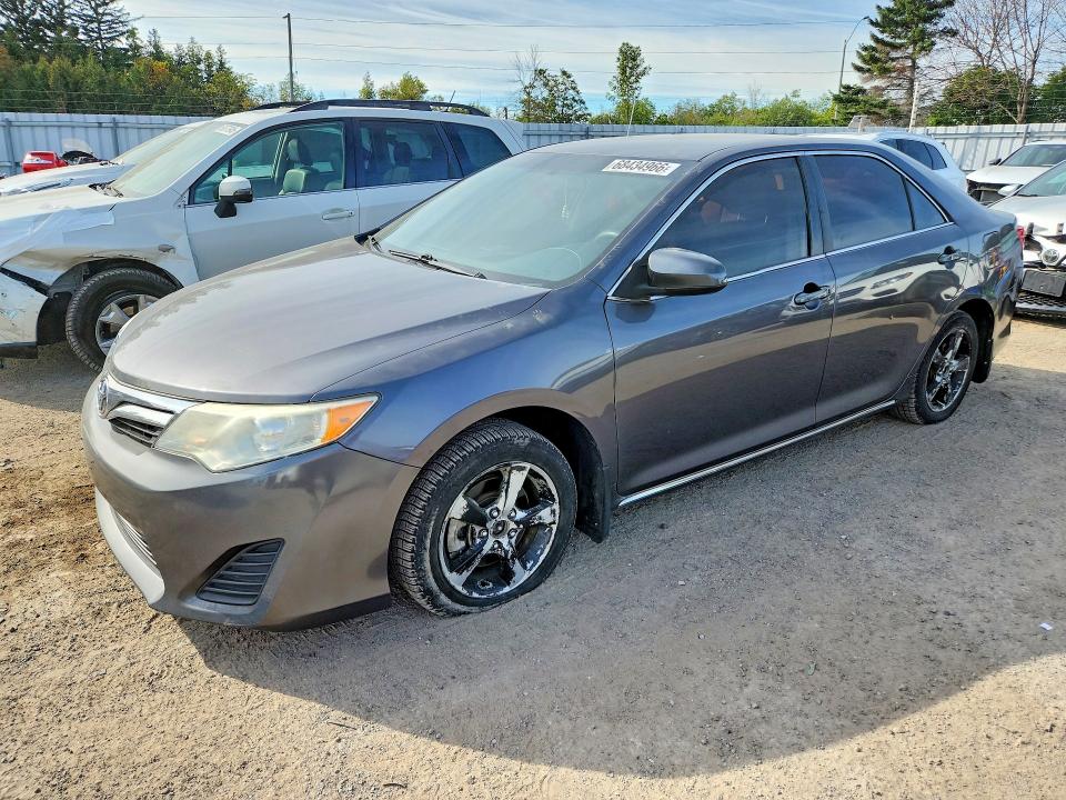 Aukcja sprzedaży 2013 Toyota Camry, vin: 4T1BF1FKXDU658392, numer aukcji: 68434966
