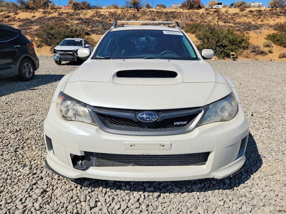 Auction sale of the 2011 Subaru Impreza, vin: JF1GV7E64BG525813, lot number: 68364416