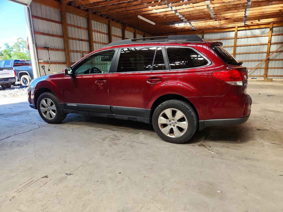 Aukcja sprzedaży 2012 Subaru Outback, vin: 4S4BRDLC1C2283377, numer aukcji: 68326546
