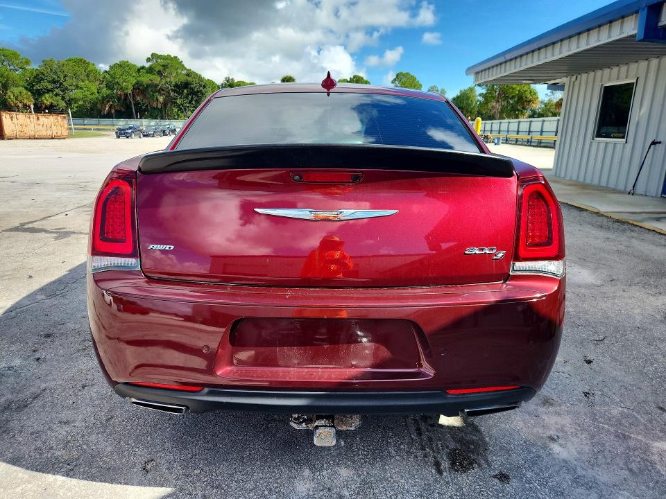 Aukcja sprzedaży 2018 Chrysler 300, vin: 2C3CCAGG7JH331060, numer aukcji: 67467016