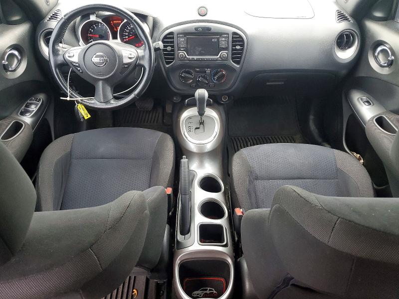 66985876 :رقم المزاد ، JN8AF5MV4FT564820 vin ، 2015 Nissan Juke مزاد بيع