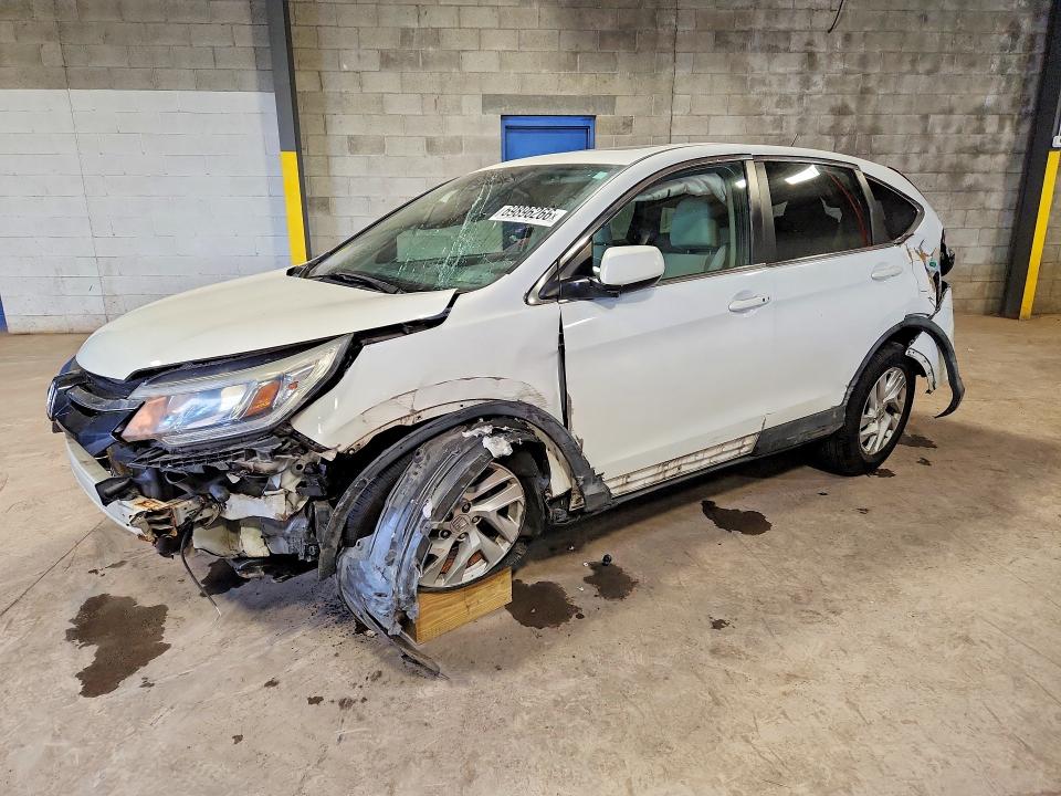 Продажа на аукционе авто 2016 Honda Cr-v, vin: 5J6RM4H54GL000606, номер лота: 69896266