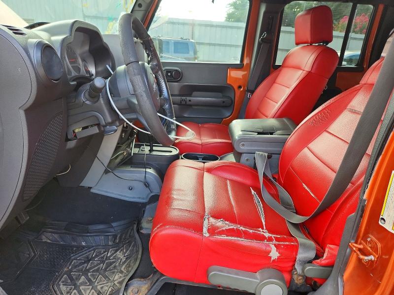 Продажа на аукционе авто 2007 Jeep Wrangler, vin: 1J4GB59197L199313, номер лота: 67426206