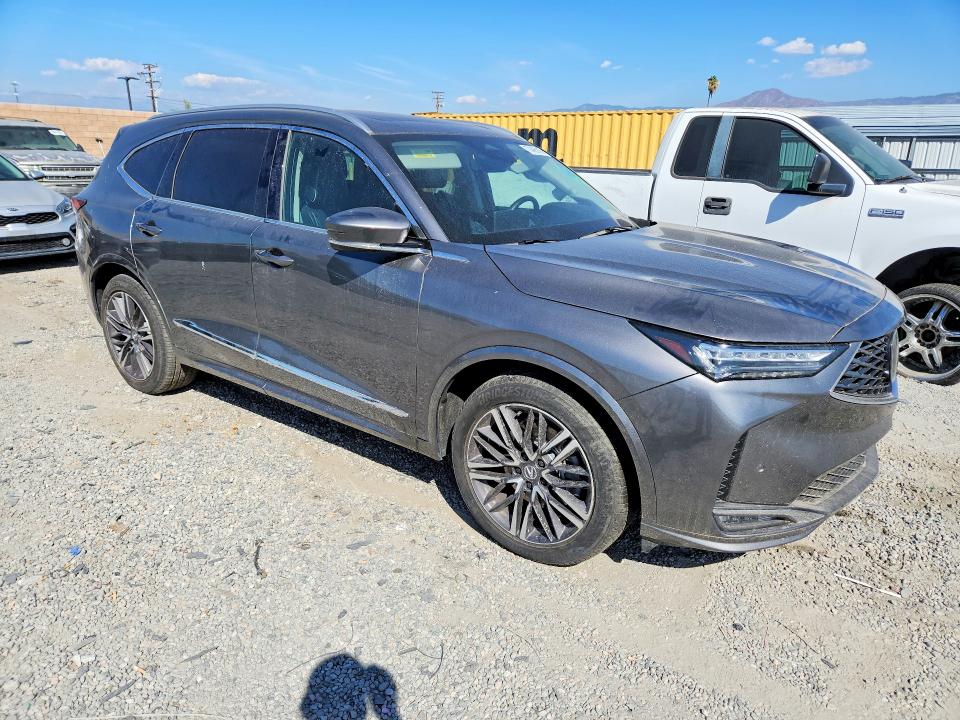 Продаж на аукціоні авто 2025 Acura Mdx, vin: 5J8YE1H87SL028563, номер лоту: 70406116