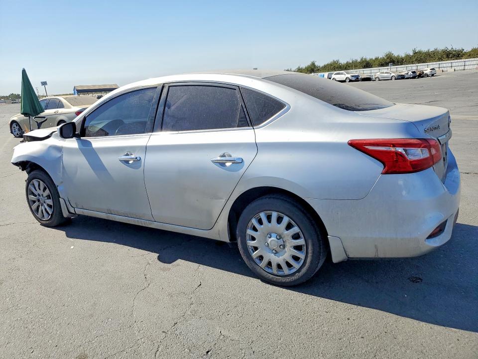 Продажа на аукционе авто 2019 Nissan Sentra, vin: 3N1AB7AP4KY214424, номер лота: 70729166