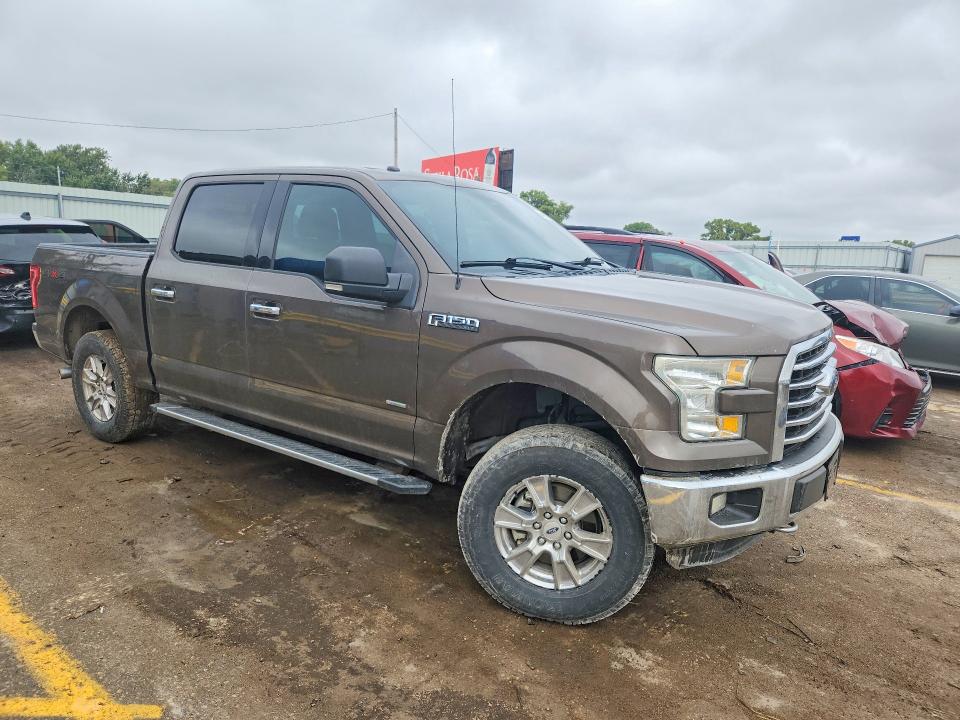 Aukcja sprzedaży 2016 Ford F150, vin: 1FTEW1EPXGKF18258, numer aukcji: 64983116