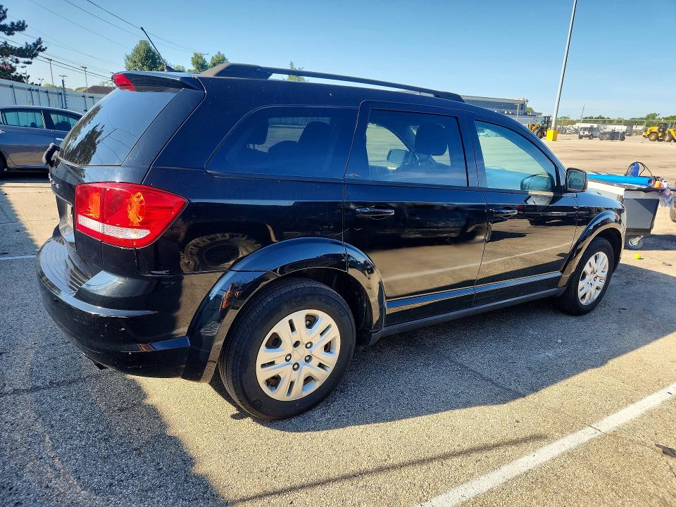 Auction sale of the 2014 Dodge Journey, vin: 3C4PDCAB6ET263656        , lot number: 68852896