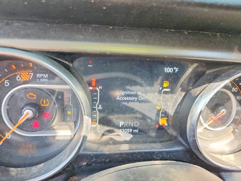 Продажа на аукционе авто 2021 Jeep Wrangler, vin: 1C4GJXAN3MW765138, номер лота: 67130196