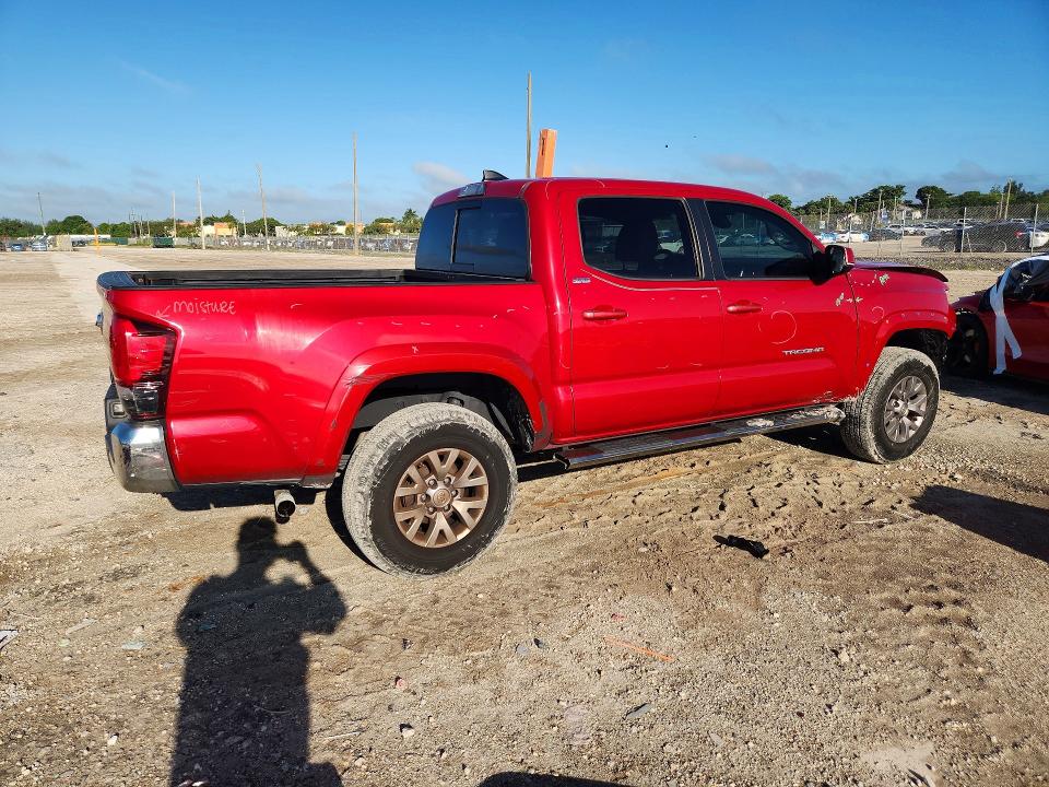 Продаж на аукціоні авто 2018 Toyota Tacoma, vin: 3TMAZ5CN1JM072810, номер лоту: 70276636