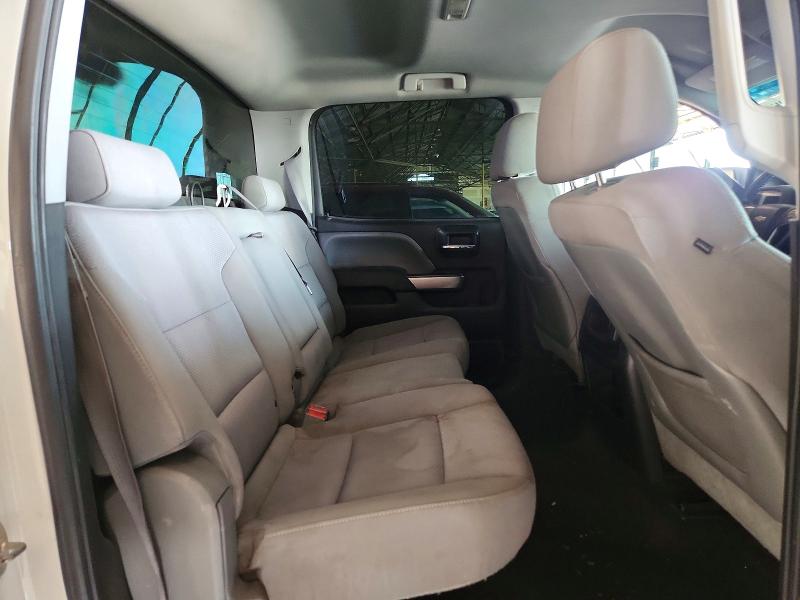 Aukcja sprzedaży 2014 Chevrolet Silverado, vin: 3GCUKREC1EG207597, numer aukcji: 69804036