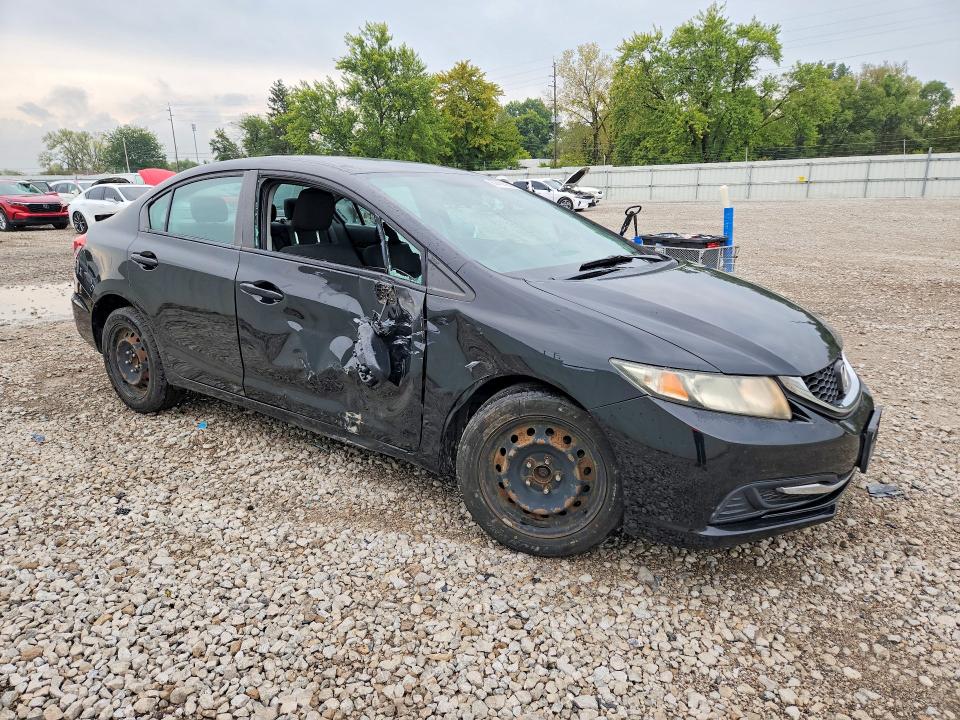 Aukcja sprzedaży 2015 Honda Civic, vin: 19XFB2F54FE107118, numer aukcji: 67499156