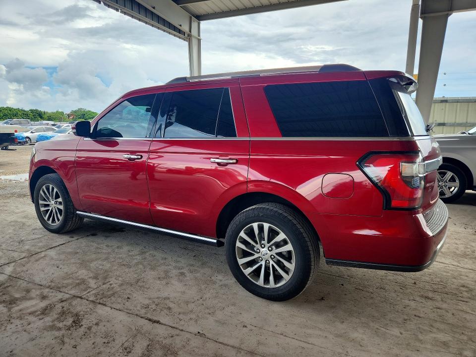 Aukcja sprzedaży 2018 Ford Expedition, vin: 1FMJU1KT1JEA59662, numer aukcji: 70044876