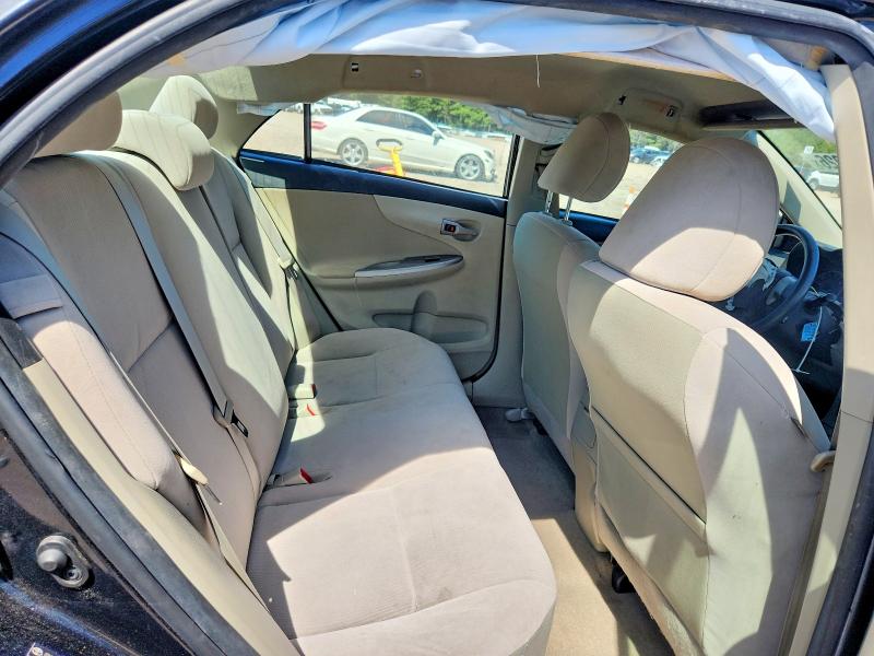 2011 Toyota Corolla მანქანა იყიდება აუქციონზე, vin: JTDBU4EE6B9126578, აუქციონის ნომერი: 68558026