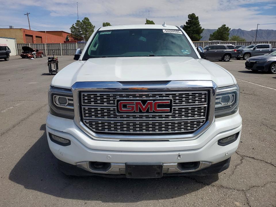 Продажа на аукционе авто 2017 Gmc Sierra, vin: 3GTU2PEC0HG121366, номер лота: 64269506