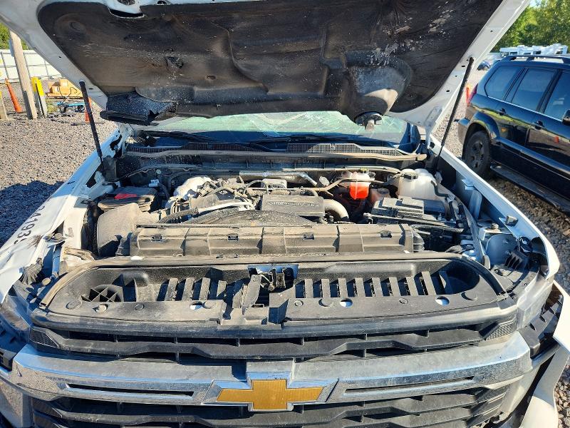 67170766 :رقم المزاد ، 1GC1KNEY0TF210450 vin ، 2026 Chevrolet Silverado مزاد بيع