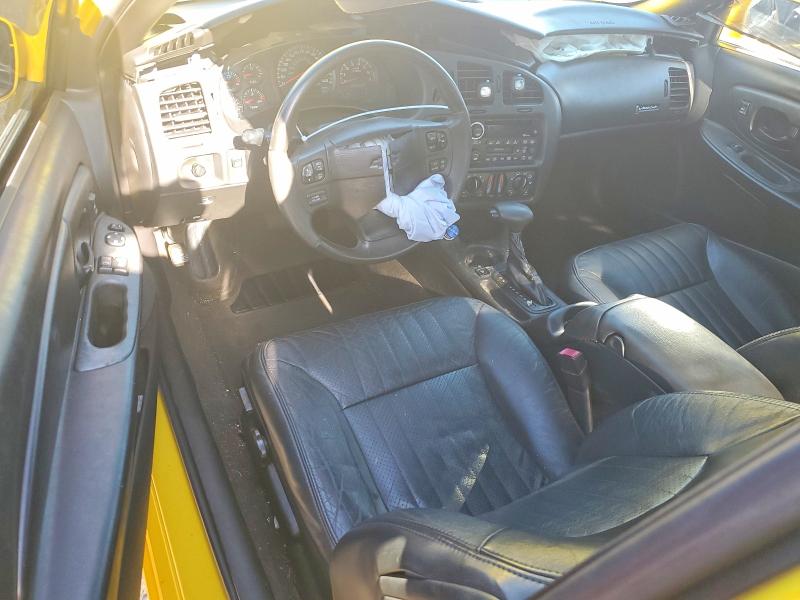 2002 Chevrolet Monte Carlo მანქანა იყიდება აუქციონზე, vin: 2G1WX15K829307908, აუქციონის ნომერი: 69493636