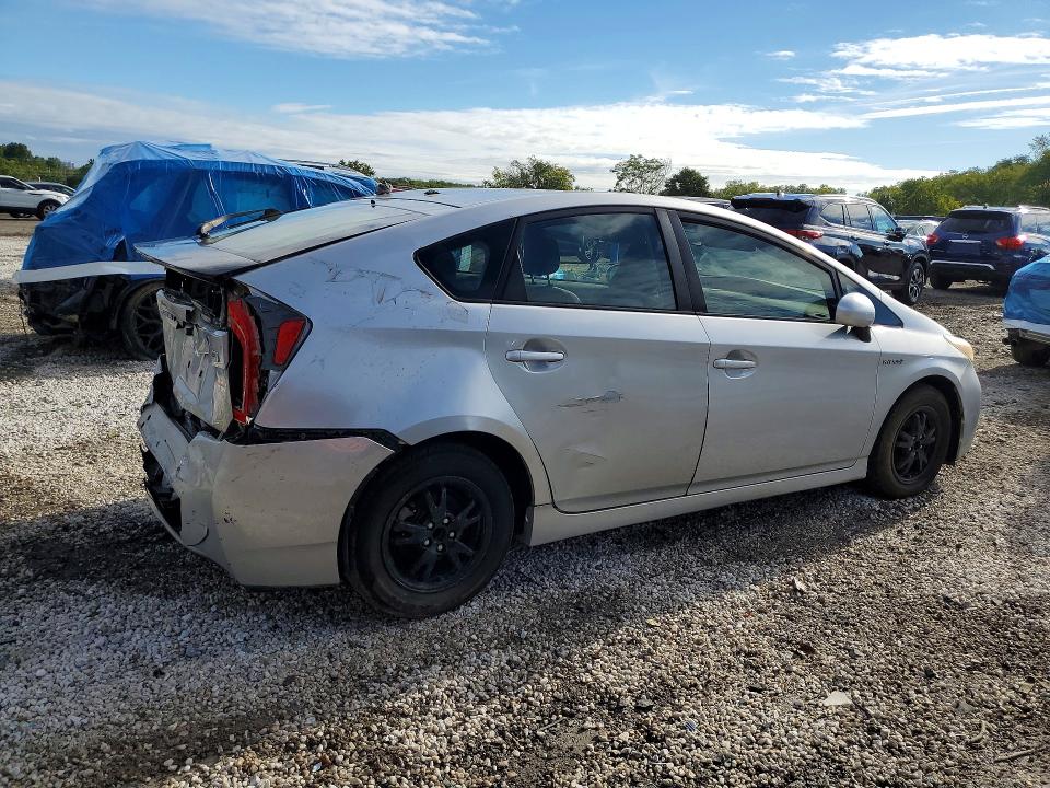 Aukcja sprzedaży 2013 Toyota Prius, vin: JTDKN3DU7D1618439, numer aukcji: 70837676