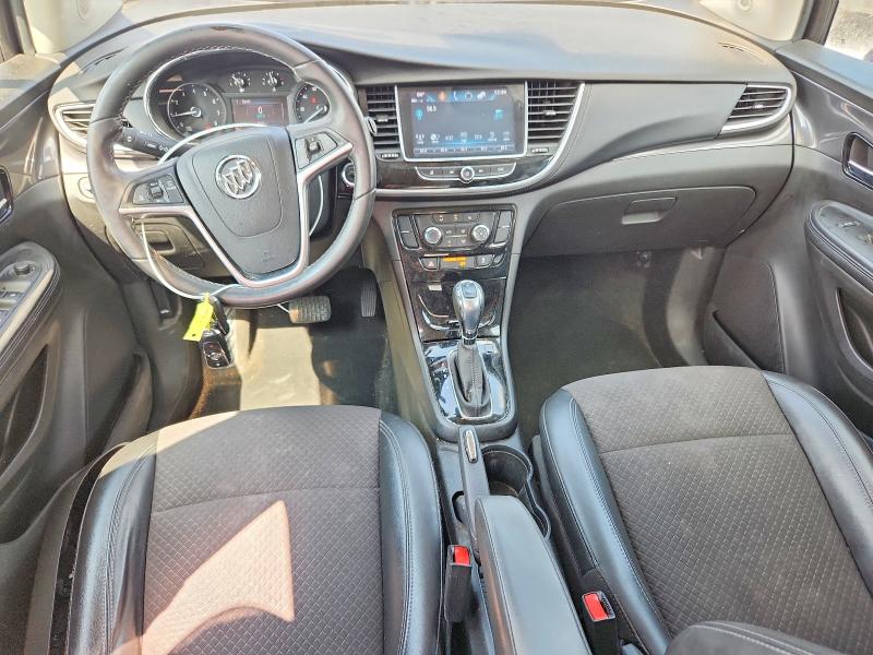2019 Buick Encore მანქანა იყიდება აუქციონზე, vin: KL4CJASB3KB886248, აუქციონის ნომერი: 68793626
