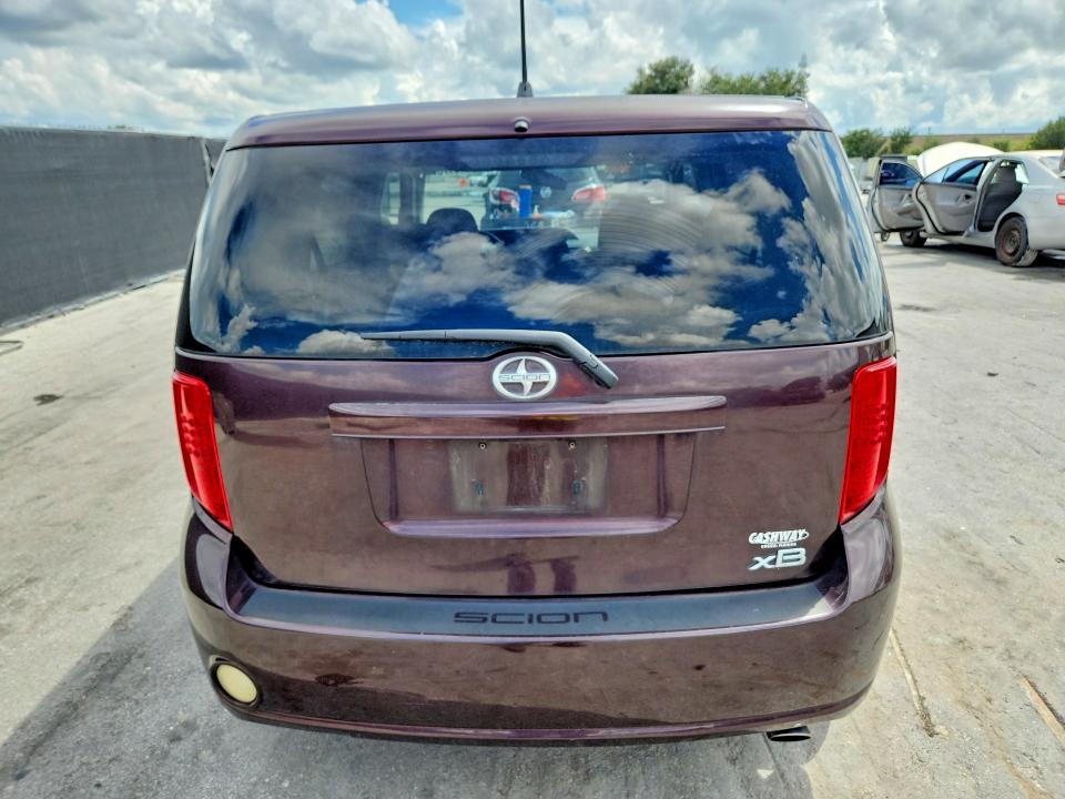 2009 Scion Xb მანქანა იყიდება აუქციონზე, vin: JTLKE50E891065791, აუქციონის ნომერი: 69013476