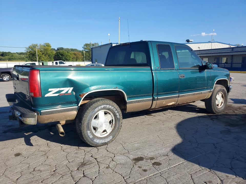 Auction sale of the 1998 Gmc Sierra, vin: 1GTEK19R1WR511387, lot number: 68849266