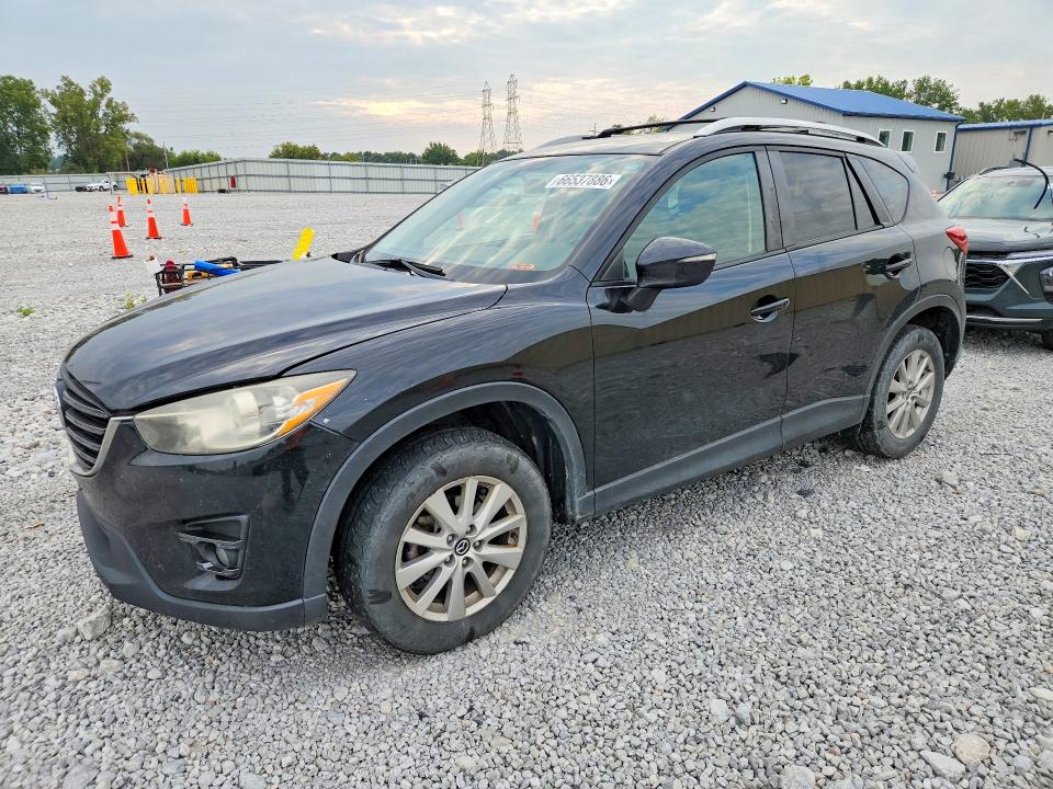 66537886 :رقم المزاد ، JM3KE4CY2G0639095 vin ، 2016 Mazda Cx-5 مزاد بيع