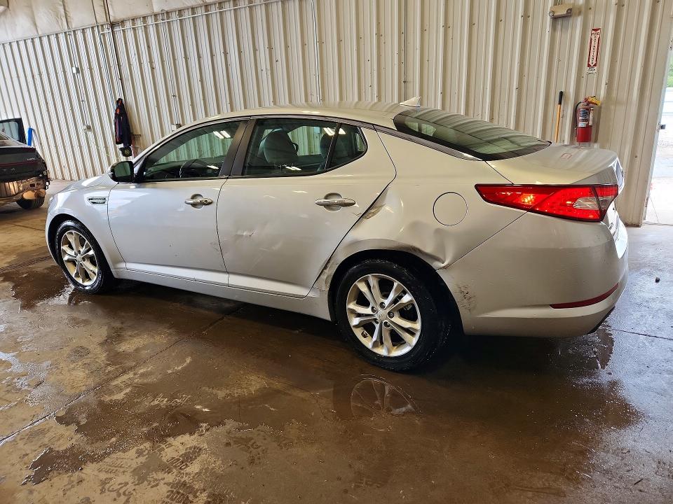 2012 Kia Optima მანქანა იყიდება აუქციონზე, vin: 5XXGN4A63CG030459, აუქციონის ნომერი: 69890306