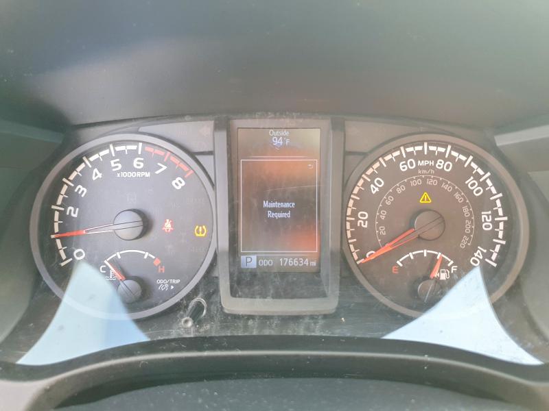 69997546 :رقم المزاد ، 3TMCZ5AN1KM237929 vin ، 2019 Toyota Tacoma مزاد بيع