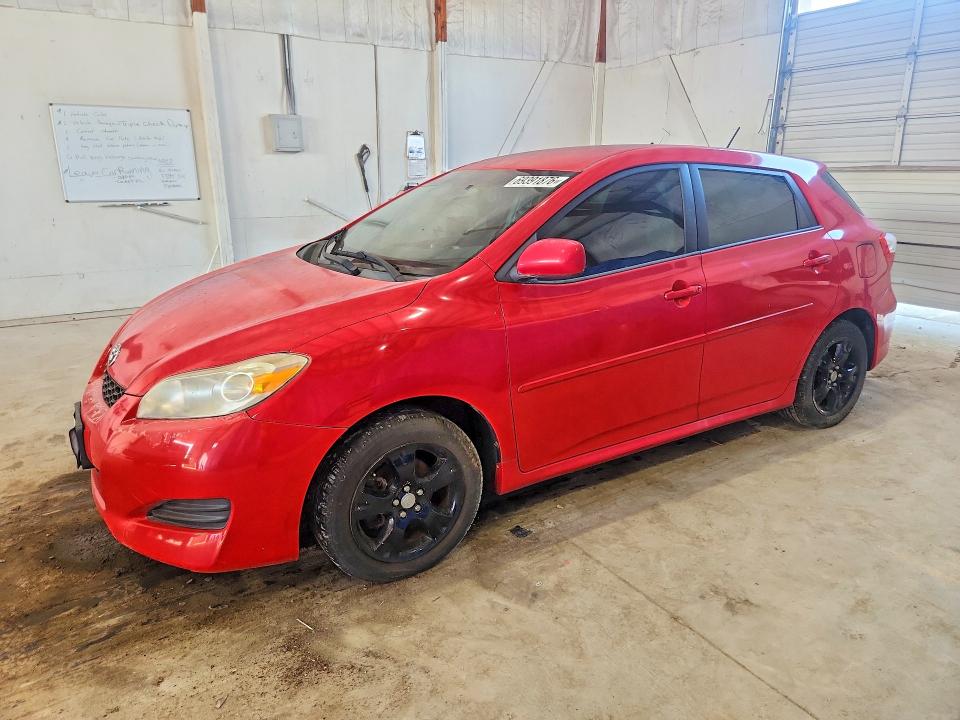 Aukcja sprzedaży 2010 Toyota Matrix, vin: 2T1KU4EE3AC300597, numer aukcji: 69391876