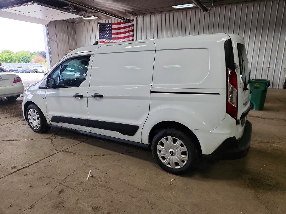 Продажа на аукционе авто 2023 Ford Transit Connect, vin: NM0LS7T23P1560657, номер лота: 69944276