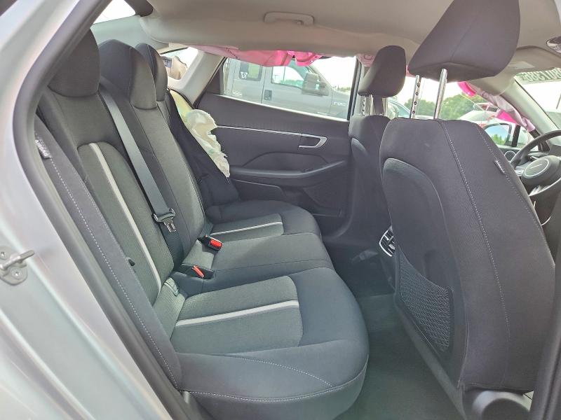 Продажа на аукционе авто 2026 Hyundai Sonata Hybrid, vin: KMHL24JJ9TA146896, номер лота: 69807386
